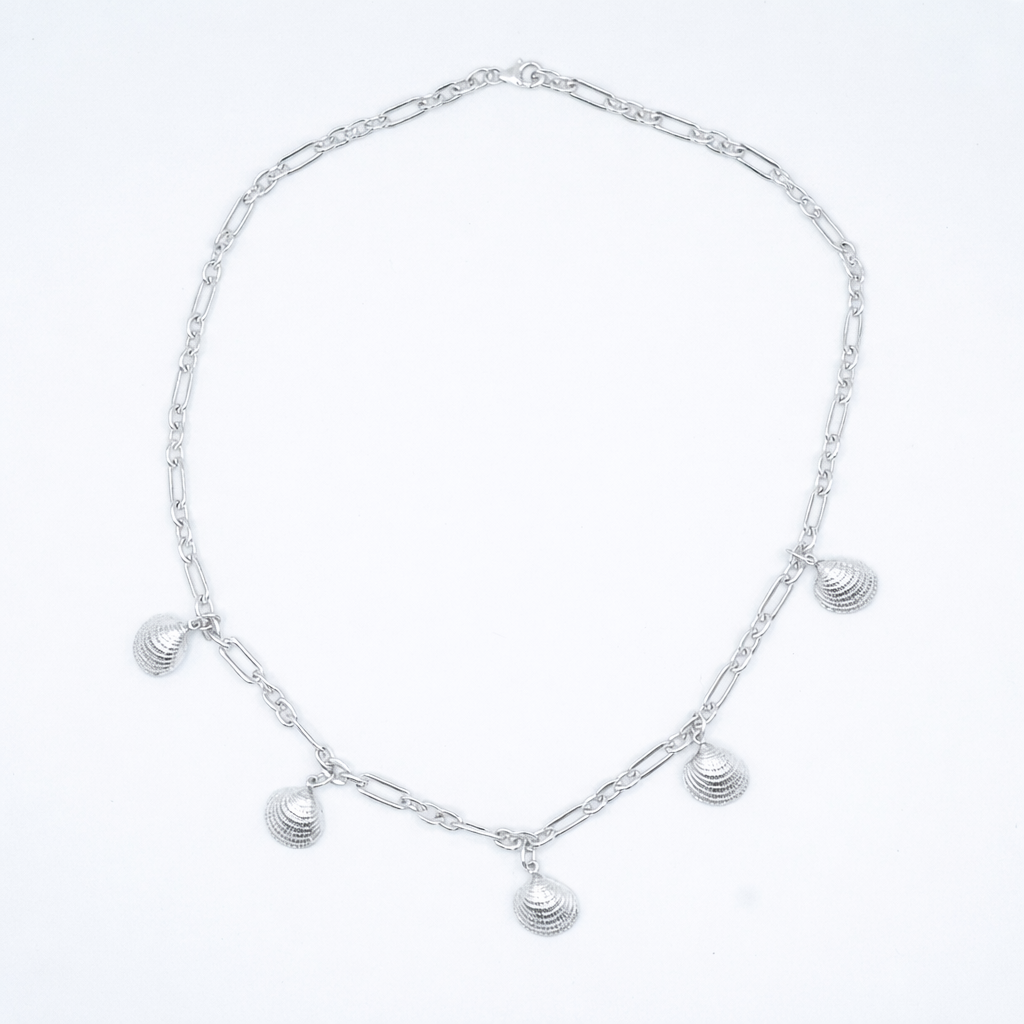 Cinque Iris- Silver