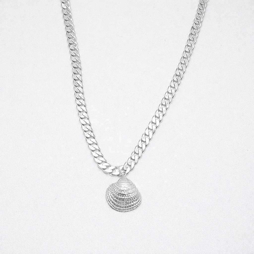 Uma Necklace- Silver