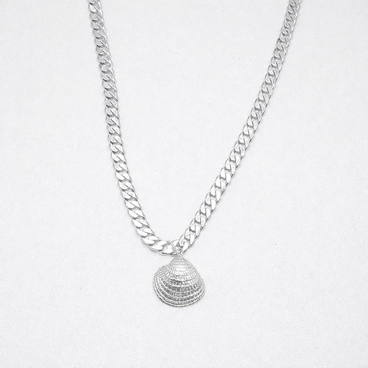 Uma Necklace- Silver