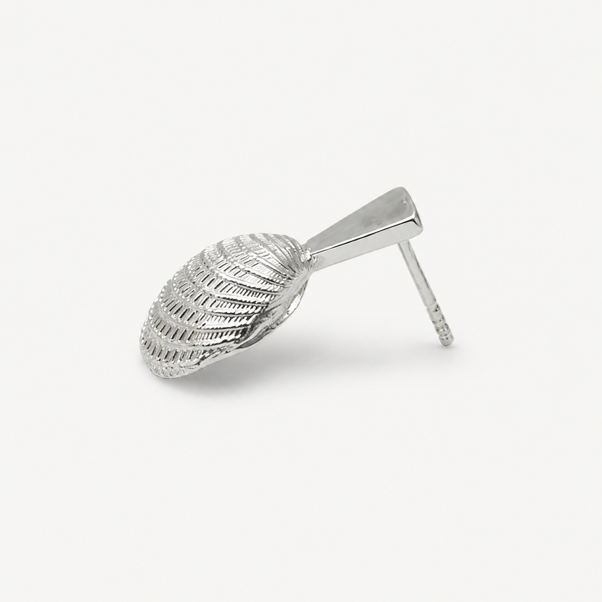 Iris Earring- Silver