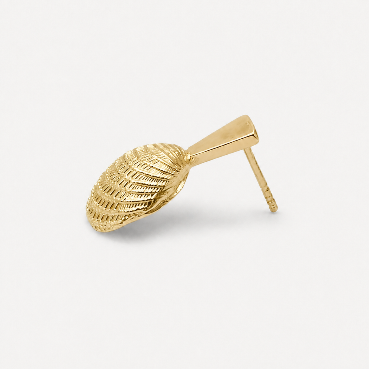 Iris Earring- Goldplated silver